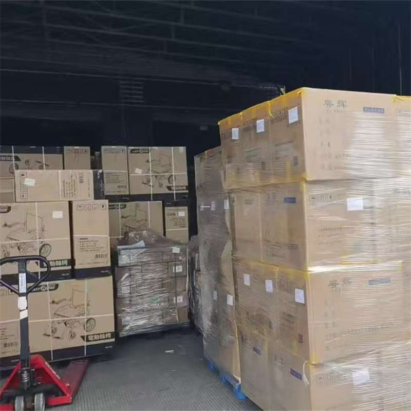 神木市芦溪县物流：多元运输与专业服务探秘